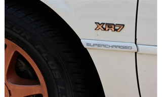 Illustration for article titled Cure Your Cat Scratch Fever With A Supercharged XR-7